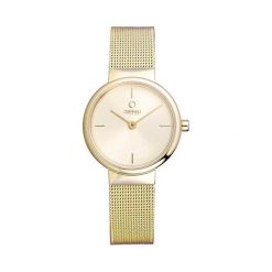 Obaku V153LGGMG - Zaufało nam tysiące klientów, wybierz profesjonalny sklep. Szare zegarki damskie marki Obaku. Za 558,00 zł.
