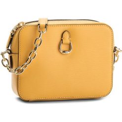 Torebki klasyczne damskie: Torebka LAUREN RALPH LAUREN – Bennington 431697815004 Sunflower