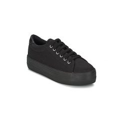 Buty No Name PLATO SNEAKER. Czarne trampki i tenisówki damskie No Name, bez wzorów, bez zapięcia. Za 239,20 zł.