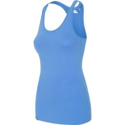 Top damski TSD001 - kobalt. Niebieskie topy damskie marki 4f, z bawełny. W wyprzedaży za 34,99 zł.