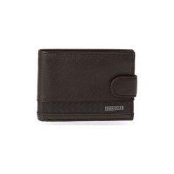 Portfele Rip Curl Slaven Clip Rfid All D. Brązowe portfele męskie Rip Curl. Za 184,68 zł.
