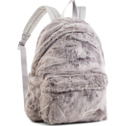 Plecak EASTPAK - Padded Pak'r EK620 Grey Fur 11U. Szare plecaki męskie marki Eastpak, z materiału. W wyprzedaży za 289,00 zł.