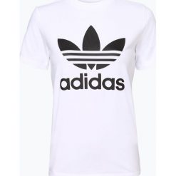 T-shirty damskie: adidas Originals – T-shirt damski, czarny