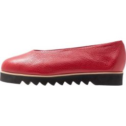 L37 DAYDREAM Baleriny red. Czarne baleriny damskie marki L37, z materiału, retro. Za 499,00 zł.