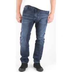 Diesel Krooley Dżinsy Niebieski. Niebieskie jeansy męskie Diesel, bez wzorów, vintage. Za 929,95 zł.