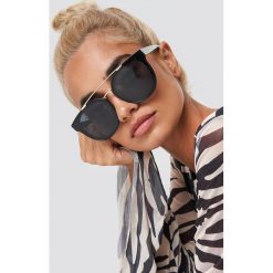 Okulary przeciwsłoneczne damskie: Statement By NA-KD Influencers Okulary przeciwsłoneczne Hanadi Diab - Black