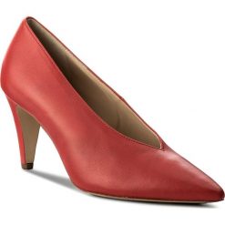 Półbuty damskie: Półbuty HÖGL – 5-107700 Rosso 4100