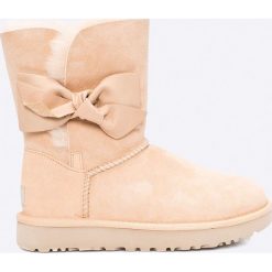 Botki damskie lity: UGG - Kozaki Daelynn