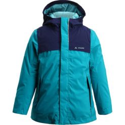 Vaude IGMU Kurtka zimowa alpine lake. Niebieskie kurtki sportowe męskie Vaude, na zimę, z poliesteru. W wyprzedaży za 343,85 zł.
