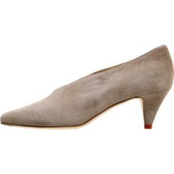 Buty ślubne damskie: Aeyde FAY Czółenka taupe