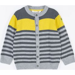 Coccodrillo - Sweter dziecięcy 68-86 cm. Swetry chłopięce COCCODRILLO, bez wzorów, z dzianiny, bez kaptura. Za 75,90 zł.
