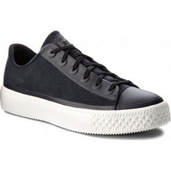 Trampki męskie: Trampki CONVERSE – Ctas Modern Ox 156646C Black/Parchment/Egret
