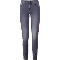 7 for all mankind HIGH WAIST PYPER Jeans Skinny Fit moon dacne. Szare jeansy damskie relaxed fit marki 7 for all mankind, z elastanu, z podwyższonym stanem. Za 969,00 zł.