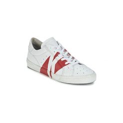 Tenisówki męskie: Buty Bikkembergs RUBB-ER 668 LEATHER