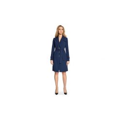 Kurtki lekkie Style S094 Płaszcz typu trencz. Kurtki damskie Style, s, bez wzorów. Za 199,00 zł.