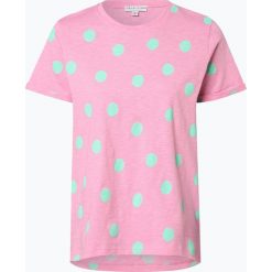 Marie Lund - T-shirt damski, różowy. Różowe t-shirty damskie Marie Lund, xs, bez wzorów, bez kołnierzyka. Za 49,95 zł.