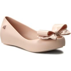 Baleriny dziewczęce: Baleriny MELISSA – Mel Ultragirl+Minnie III Inf 32208 Light Pink 01276