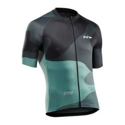 Northwave Koszulka Rowerowa Męska blade4jersey Short Sleeves Xxl Green. Zielone koszulki męskie Northwave, xxl, z nadrukiem, z jersey, z klasycznym kołnierzykiem, bez rękawów. Za 299,00 zł.