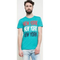 T-shirty męskie z nadrukiem: Hilfiger Denim – T-shirt
