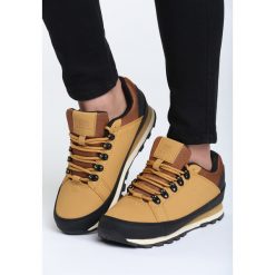 Camelowo-Czarne Buty Sportowe For Now. Szare buty sportowe damskie marki Born2be. Za 89,99 zł.
