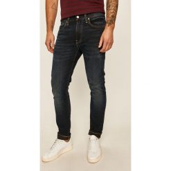 Levi's - Jeansy 512. Niebieskie jeansy męskie Levi's®, s, bez wzorów. Za 469,90 zł.