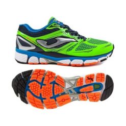 Buty skate męskie: Joma sport Buty męskie R.Hispalis 711 zielone r. 43