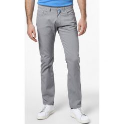 Pierre Cardin - Spodnie męskie – Lyon, szary. Szare spodnie męskie Pierre Cardin, m, bez wzorów, z materiału. Za 479,95 zł.