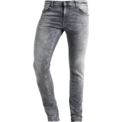 Jeansy męskie: Le Temps Des Cerises Jeans Skinny Fit grey