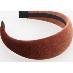 Opaska do włosów - Pomarańczowy. Pomarańczowe opaski damskie Reserved, bez wzorów. Za 29,99 zł.