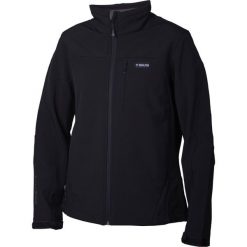Kurtki sportowe męskie: Brugi Kurtka męska SOFTSHELL 2NAL 500-NERO r. L