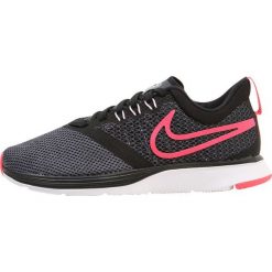 Buty do biegania damskie: Nike Performance ZOOM STRIKE Obuwie do biegania treningowe black/dark grey/anthracite/racer pink