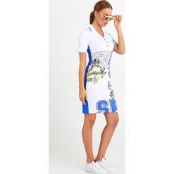 SUKIENKA SEAHORSE Sportalm. Sukienki damskie Sportalm, bez wzorów, eleganckie, bez kołnierzyka, bez rękawów. Za 879,00 zł.