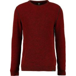Swetry klasyczne męskie: Volcom STAY CREW Sweter copper
