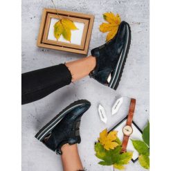 BOTKI SNEAKERSY. Sneakersy damskie ACLYS. W wyprzedaży za 162,18 zł.