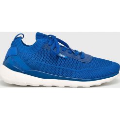S. Oliver - Buty. Zielone buty sportowe męskie S.Oliver, z gumy, na sznurówki. W wyprzedaży za 159,90 zł.