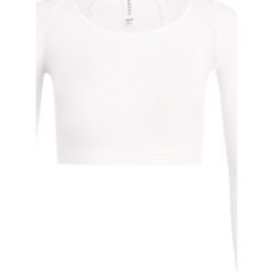 Podkoszulki damskie: Spanx ARM TIGHTS Podkoszulki clean white