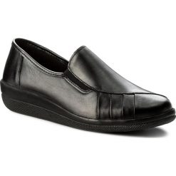 Półbuty damskie: Półbuty COMFORTABEL – 940898 Schwarz 1