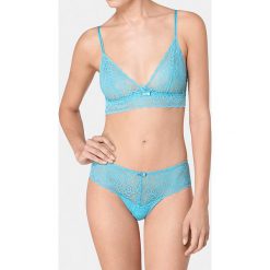 Stringi: Stringi "Amourette Spotlight" w kolorze turkusowym