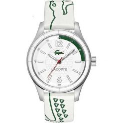 Zegarek LACOSTE Zegarek damski Lacoste 2000830. Szare zegarki damskie marki Lacoste. Za 279,00 zł.