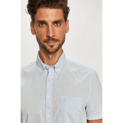 Marc O'Polo - Koszula. Koszule męskie Marc O'Polo, xl, bez wzorów, z bawełny, casualowe, polo, z krótkim rękawem. W wyprzedaży za 199,90 zł.