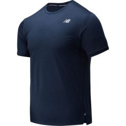 NEW BALANCE > MT01234ECR. Koszulki męskie New Balance, m, bez wzorów, z poliesteru, bez kołnierzyka, bez rękawów, do biegania. Za 149,99 zł.
