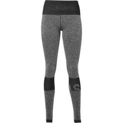 Asics Seamless Tight 146408-0904 leginsy damskie szare L. Szare legginsy sportowe damskie Asics, s, bez wzorów, z poliesteru, do biegania. W wyprzedaży za 159,99 zł.