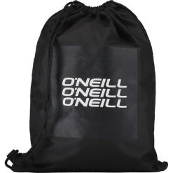 O'Neill Plecak Czarny. Czarne plecaki męskie O'Neill, bez wzorów, z poliesteru. Za 59,95 zł.