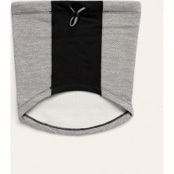 Under Armour - Komin. Szare kominy damskie Under Armour, bez wzorów, z elastanu. W wyprzedaży za 59,90 zł.