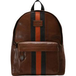 Plecaki męskie: Coach CAMPUS Plecak dark saddle/black