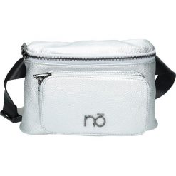 SASZETKA NOBO - NBAG-I3140-C022 - srebrny - Saszetka. Szare torebki klasyczne damskie Nobo, bez wzorów, bez dodatków. W wyprzedaży za 135,20 zł.