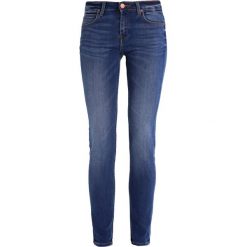 Lee SCARLETT Jeans Skinny Fit midtown blues. Niebieskie jeansy damskie marki Lee. W wyprzedaży za 314,25 zł.