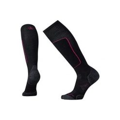 Skarpety narciarskie Smartwool PhD Ski Light Elite 15026-001. Czarne skarpetki damskie Smartwool. Za 107,99 zł.