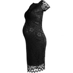 Sukienki: DP Maternity Sukienka koktajlowa black