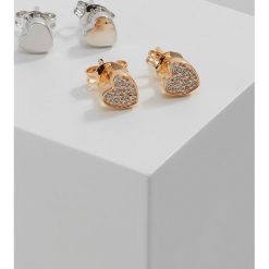 Kolczyki damskie: Fossil 2 PACK Kolczyki silver/roségoldcoloured